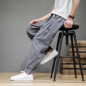 <span class=keywords><strong>Abbigliamento</strong></span> <span class=keywords><strong>uomo</strong></span> all'ingrosso primavera estate <span class=keywords><strong>abbigliamento</strong></span> <span class=keywords><strong>uomo</strong></span> pantaloni larghi Casual <span class=keywords><strong>lino</strong></span> cotone Harem Bloomers <span class=keywords><strong>abbigliamento</strong></span> <span class=keywords><strong>uomo</strong></span> all'ingrosso - Product Image 4
