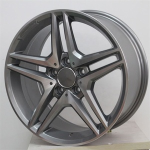 Rines Forjados para <span class=keywords><strong>Mercedes</strong></span>-Benz AMG, Oferta en Rines de Aleación de 17 Pulgadas para Autos de Pasajeros <span class=keywords><strong>Mercedes</strong></span> Benz AMG - Product Image 3