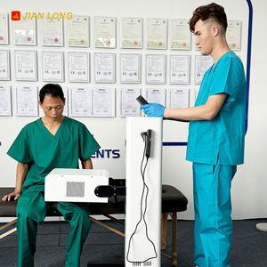 Terapia de combinación 1500W Terapia de terahercios de alta potencia Activar células Control remoto Biorresonancia Tratamiento de cuerpo completo - Product Image 3