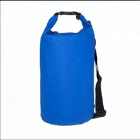 Sac étanche flottant pour activités de plein air 5L 10L 15L 20L 30L pour kayak, camping, bateau, plage