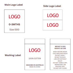 <span class=keywords><strong>Set</strong></span> Pigiama <span class=keywords><strong>Premaman</strong></span> 3 Pezzi con Top Abbottonato, Volant e Cuscinetti per l'Allattamento, per Donne in Gravidanza - Product Image 3