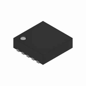 Componente Electrónico MAX4949ELA+ Gestión de Energía (PMIC) 8 WFDFN Original - Product Image 1