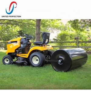 <span class=keywords><strong>Rodillo</strong></span> de acero promocional de 120L para ATV/UTV, herramientas de jardinería, <span class=keywords><strong>rodillo</strong></span> de Tractor remolcable, OEM, LOQ Industrial personalizable, MOQ - Product Image 5