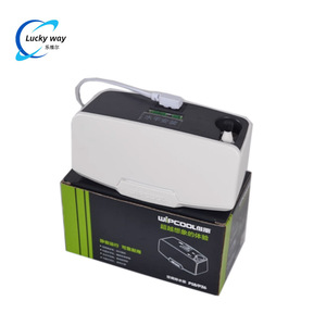Pompe de drainage pour climatiseur P18, hauteur de refoulement 10 m, 220 V, pompe électrique pour condensats, pour unité murale - Product Image 1