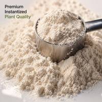 Poudre de protéines de pois en gros pour adultes, complément de nutrition sportive pour le développement musculaire, fourniture sous marque privée