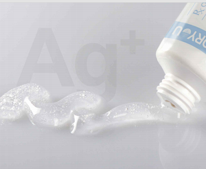 OEM Medical Antimicrobial Silver Hydrogel <strong>Wound</strong> Gel Amorphous Hydrogel Dressing for Burns <strong>Wound</strong> &amp; <strong>Diabetic</strong> Foot Healing - Product Image 5