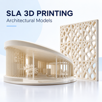 Service d'impression 3D personnalisé, prototypage rapide avec options de matériaux pour sculptures, figurines, modèles et pièces sur mesure