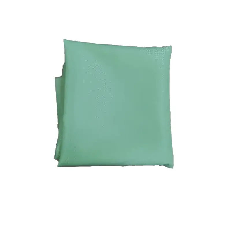 Качественная цветная 100% переработанная полиэфирная габердиновая ткань экологически чистая полиэфирная саржевая ткань для подкладки и домашнего текстиля