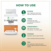 Offre Spéciale : Capsules de L-Arginine Naturelles en Gros – Produit Fini en Vrac