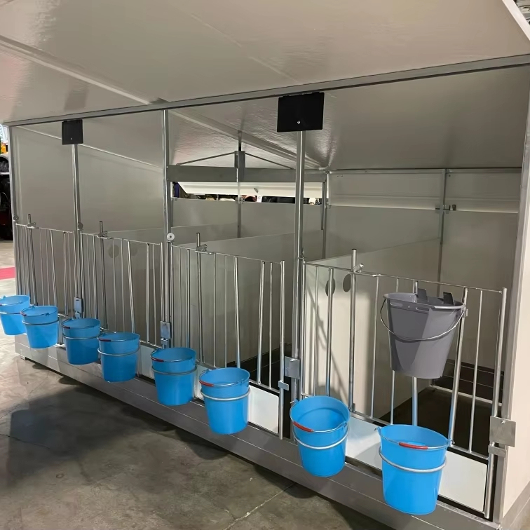 Livestock Equipment Cattle Single Double Trio