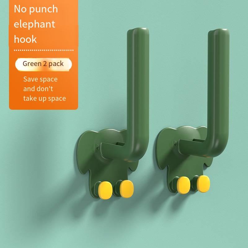 สีเขียว