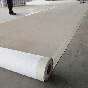Membrane d'étanchéité TPO de grande qualité et bon marché Feuille d'étanchéité renforcée de fibres - Product Image 2