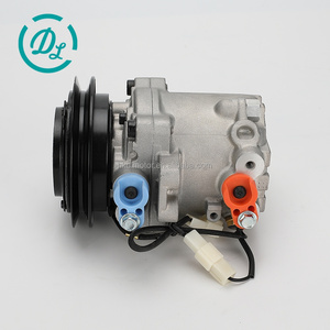 EexcavaStart Premium AC Compressor 605231-2023 KX155 <b>Mini</b> Excavator Reliable Replacement High-Performance V2203 Engine 1 Year - Product Image 5