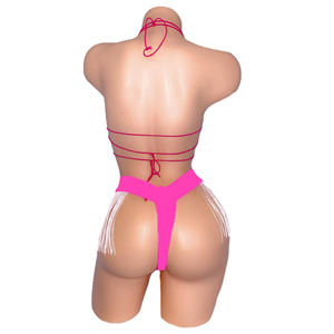 Design personalizzato strass scintillante spogliarellista vestiti esotici <span class=keywords><strong>abbigliamento</strong></span> da ballo <span class=keywords><strong>Pole</strong></span> Dance <span class=keywords><strong>abbigliamento</strong></span> per la Performance - Product Image 5