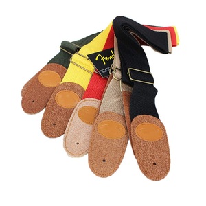 Hot Koop 50 Stuks Lederen Gitaar Bandjes Accessoires Voor Bas Elektrische Akoestische Gitaarband - Product Image 2