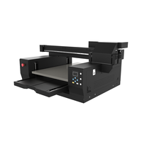 Imprimante UV haute résolution à plat pour balles, bouteilles, cartes, stylos, boîtes cadeaux, taille 6090 A1, machine d'impression UV avec 3 pièces XP600