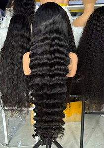 Perruques en cheveux humains de 40 pouces, longues, fournisseur en gros pour les coiffeurs et les entreprises de marques de perruques - Product Image 3