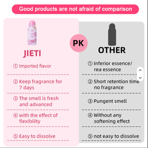 Perles de parfum pour lessive Jieti de haute qualité, écologiques, solides, 200g, adoucissantes, avec 5%-15% d'ingrédients actifs pour parfumer les vêtements (sans parfum) - Product Image 6
