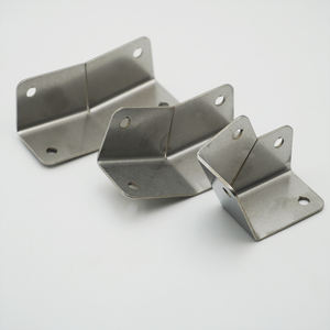 Services de fabrication de tôles en acier inoxydable sur mesure, pliage, estampage, tôles en cuivre - Product Image 4