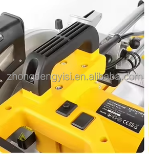 High Quality Multi-Purpose <b>Sliding</b> Miter Woodworking Saw Aluminum Knife for Cutting Herringbone & <b>Plastic</b> Wood Saw Machines - Product Image 5