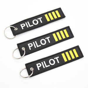 Etiqueta de Equipaje de Metal Personalizable con <span class=keywords><strong>Logotipo</strong></span> Bordado para Viajeros de Negocios - Product Image 5
