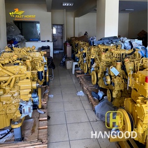 Turbocompresor Hangood 3528741 3522777 3522778 3528740 H1856160 3535416 H1C para Motor 6BT - Product Image 3
