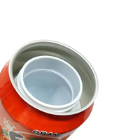 Luxin, fabricant professionnel, prix attractif, boîte de conserve métallique et plastique de 355 ml, boîte de conserve pour soda, boîte de conserve pour tabac, bonbons, avec compartiment secret caché