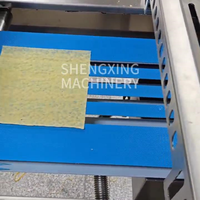 Machine automatique de fabrication de raviolis ronds, machine à faire des tartes, machine à raviolis, machine industrielle à envelopper les samosas
