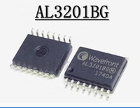 AL3201BG SOP-16 Reverb DSP prosesor Audio Digital Reverb mesin Audio IC asli baru