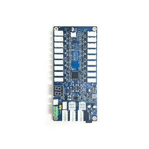 Carte de contrôle intelligente pour casier LINQU à 18 canaux avec retour d'information |   Contrôleur de serrure électronique mural pour système de casier à <span class=keywords><strong>colis</strong></span> (10 mm) - Product Image 6