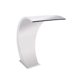 Fontaine d'eau cascade en acier inoxydable Offre Spéciale décoration de jardin extérieur <span class=keywords><strong>rideau</strong></span> d'eau pulvérisation pour <span class=keywords><strong>piscine</strong></span> - Product Image 5