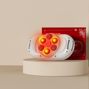 Meistverkaufter Tiefenmassagegerät mit Bian-Stein und Mehrfachmodus für die Lendenwirbelsäule zur Schlafunterstützung - Product Image 6