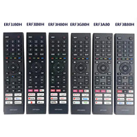 Control Remoto de Repuesto ERF3H80H ERF3A80 ERF3G80H ERF3H80 ERF3I80 ERF3J80H RC901V FMR1 para Televisores Hisense