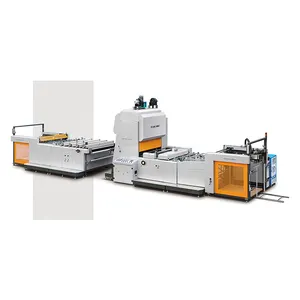 [JT-SDFM1100]CE-Standard Werkspreis automatische Wasserbasis-Laminierungsmaschine Wasserfolien-Laminierungsmaschine