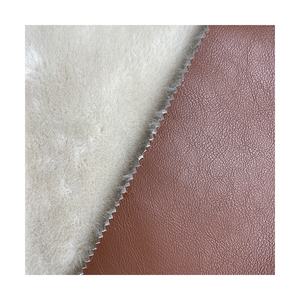 <span class=keywords><strong>Tissu</strong></span> de produit en gros, prix bon marché, super doux, 100% polyester, fourrure de lapin, tapis en fausse fourrure, <span class=keywords><strong>tissu</strong></span> peluche - Product Image 4