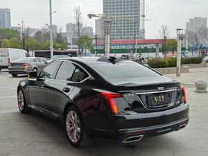 2014 <b>Cadillac</b> CT5 RWD Hybrid Turbo Leather Seats ACC Light Interior Low Mileage High-Performance Automatic Left Pre-Owned <b>Sedan</b> - Product Image 3