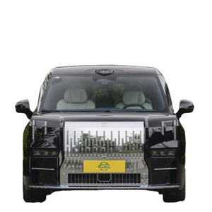 Used ZEKR 009 Executive Electric <strong>Minivan</strong> Rear Wheel Drive Smooth Power Output Ideal for Airport Transfer and Tour Service - Product Image 1