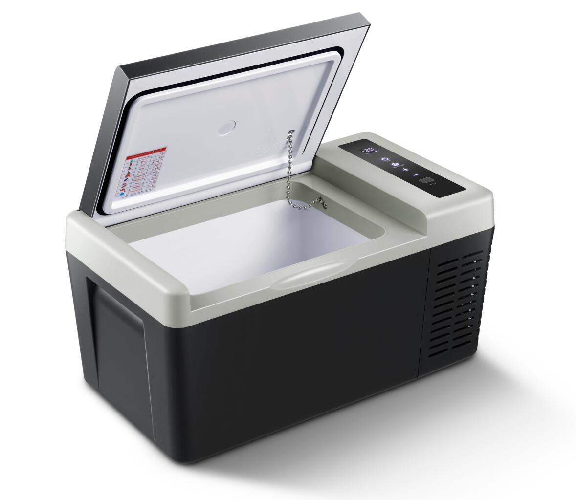 SANYOU Компрессорная система 18L мини холодильник портативный автомобильный холодильник