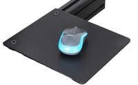 Plateau de souris professionnel pour siège de simulation de course, accessoires robustes pour chaise de jeu PC, pour simulation de course automobile