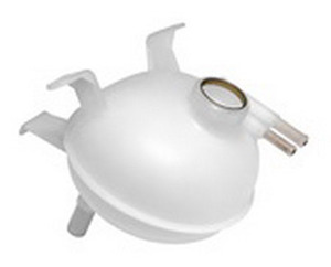 1304231 pièces automobiles moteur refroidisseur bouteille d'expansion réservoir d'eau en plastique pour voiture OPEL GM - Product Image 1