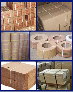 Máquina Flejadora y Selladora Automática de Cartones de Papel Eléctrica Hipac AP-301 y AS523 con Motor para Empaquetado de Alimentos y Monitoreo Remoto - Product Image 5