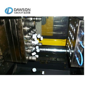 Tappo automatico della macchina per lo stampaggio ad iniezione del tappo della bottiglia d'acqua dell'hdpe dei PP che fa il prezzo economico della macchina - Product Image 4