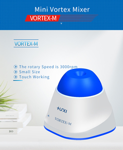 HUXI Mini vortice Mixer per smalto per unghie adesivi per ciglia colori acrilici tatuaggio inchiostro agitazione per provette - Product Image 4