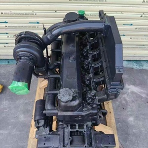 Ensamblaje de motor para serie PC6, conjunto de motor 6D95/4D95/4D102/6D102/6D105/4D105/6D108/6D110/6D125 - Product Image 4