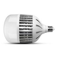 Ampoule LED E27 à haute luminosité 100W, blanc froid, éclairage d'atelier, industriel, commercial, intérieur/extérieur