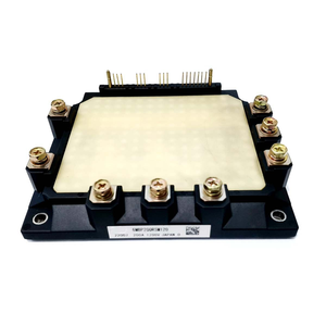 โมดูลพลังงาน IPM IGBT รุ่น 6MBP300RSM120 02 6MBP300RSM120 6MBP200RSM120 - Product Image 2