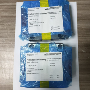 Glissière linéaire ouverte Schneeberger <span class=keywords><strong>Suisse</strong></span>, roulement linéaire, <span class=keywords><strong>guide</strong></span> cylindrique MRA35-G2-V3 - Product Image 1