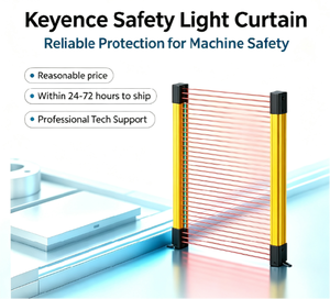 Nouvelle barrière de sécurité optique originale SL-C32H à 32 axes optiques, hauteur de protection de 620 mm - Product Image 3