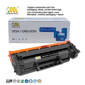 ตลับหมึกโทนเนอร์ 072 CRG-072 CRG072 พร้อมชิปสำหรับเครื่องพิมพ์ Canon imageCLASS MF289dw MF284dw LBP172dw ตลับหมึกโทนเนอร์ที่ใช้ร่วมกันได้ - Product Image 3