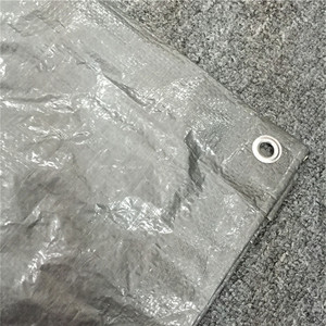 <span class=keywords><strong>Telo</strong></span> in PE per Impalcature, Copertura <span class=keywords><strong>Impermeabile</strong></span> Resistente per Campeggio, Rotolo di Plastica Rivestita - Product Image 3